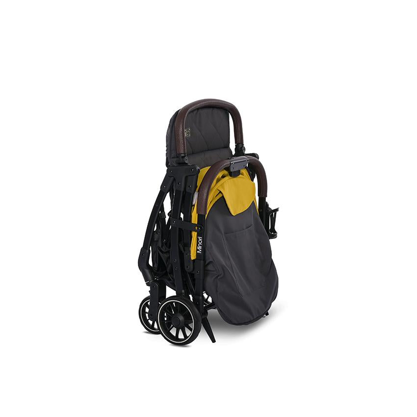 Cărucior Sport Lorelli Minori Autofold, Opal Green - Lemon Curry (4) [ps:413b1aa9-83fa-49f4-941d-c170a6b49620]