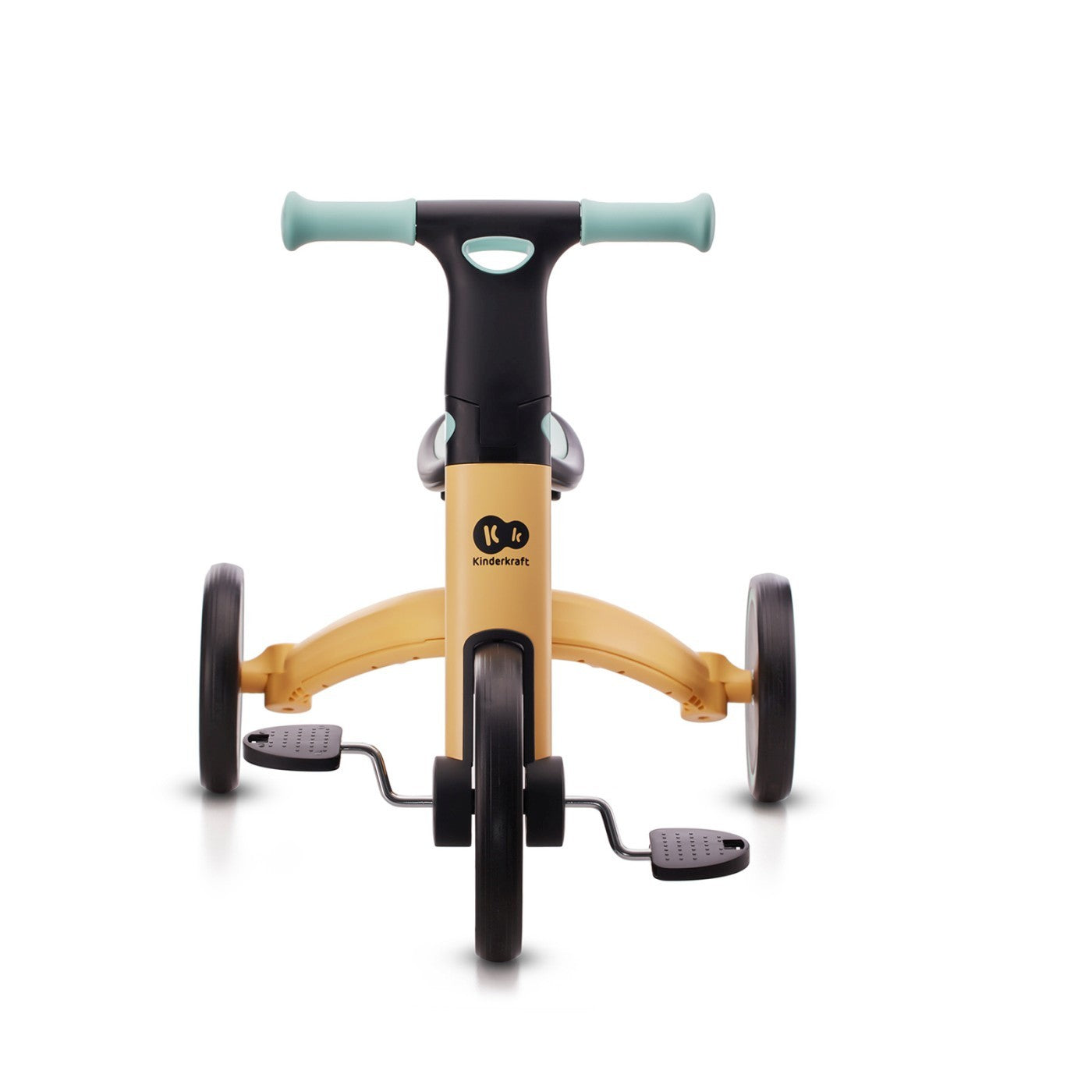 BICICLETA DE ECHILIBRU / TRICICLETA KINDERKRAFT 4TRIKE, SUNFLOWER BLUE [ps:9d223522-7d23-45a1-8596-642c356c2abd]