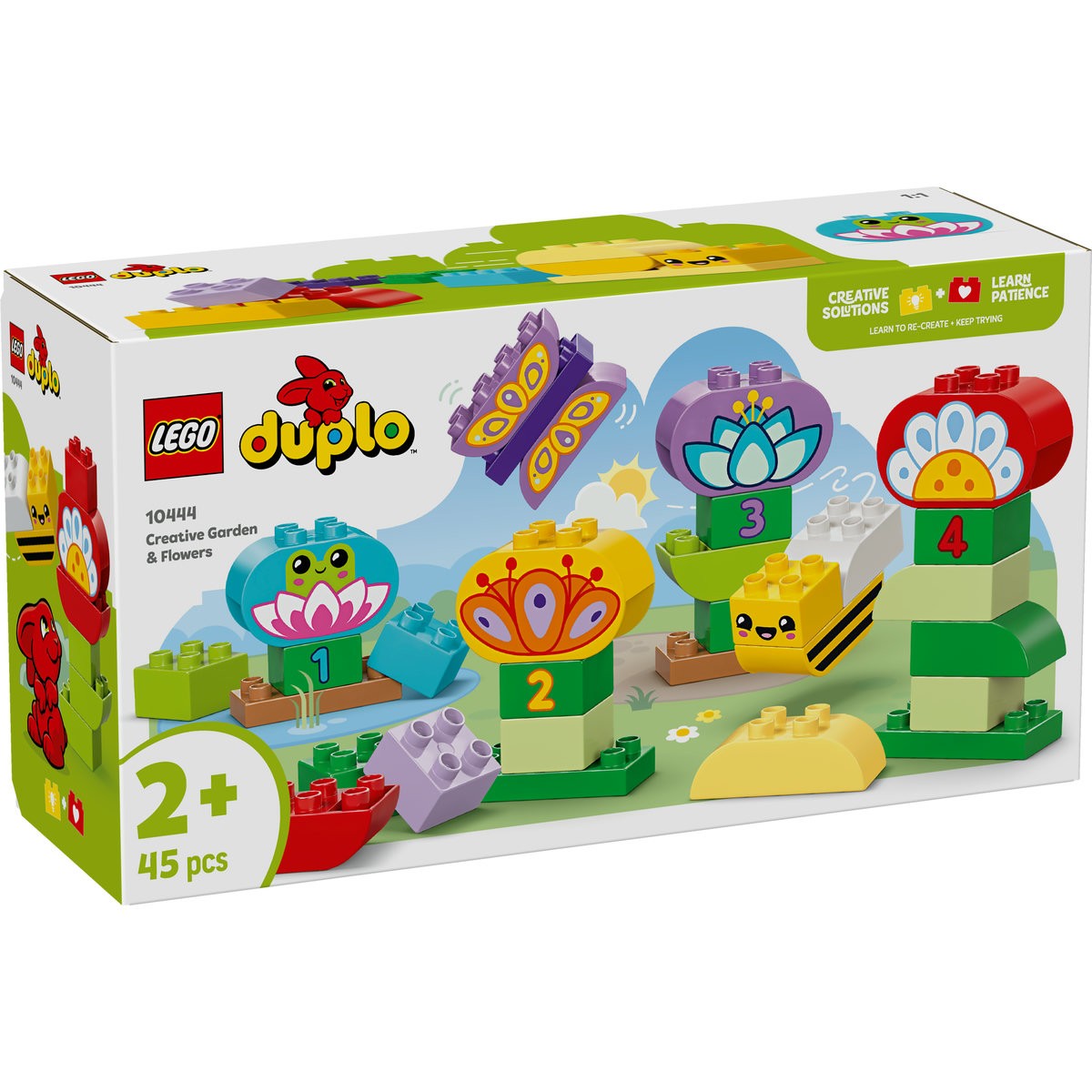 LEGO DUPLO GRADINA SI FLORI CREATIVE 10444 - Imagine 2 [ps:413401d2-7e02-4809-8ece-bddada1512d5]