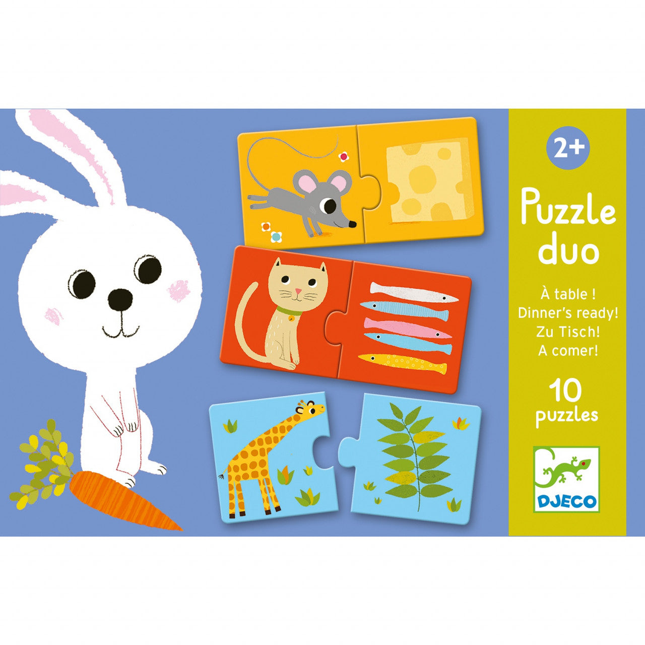Puzzle duo La masa, Djeco - Imagine 2 [ps:0389ff12-1fa4-48b9-8f0b-c81bf2d67268]