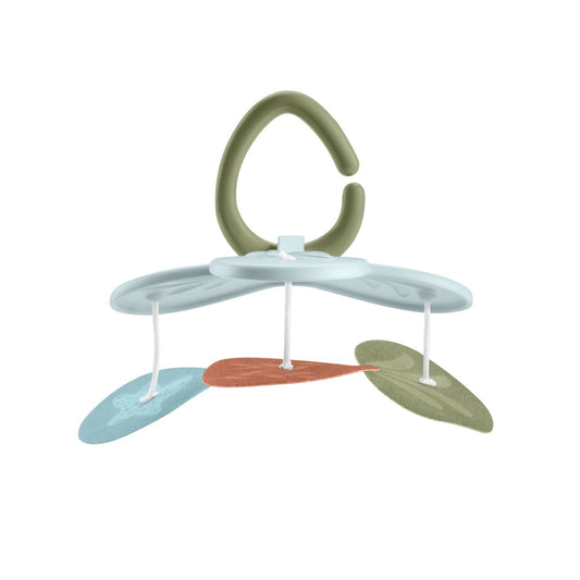 FISHER PRICE SALTELUTA DE GIMNASTICA PENTRU NOU NASCUTI - Imagine 4