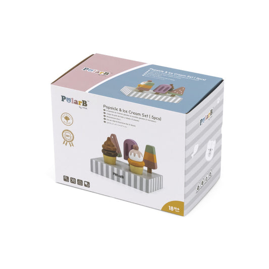 Set inghetata pe bat, PolarB Viga [ps:0d8f0ebf-eaf7-4fc1-915d-2c9dfb9dc649]