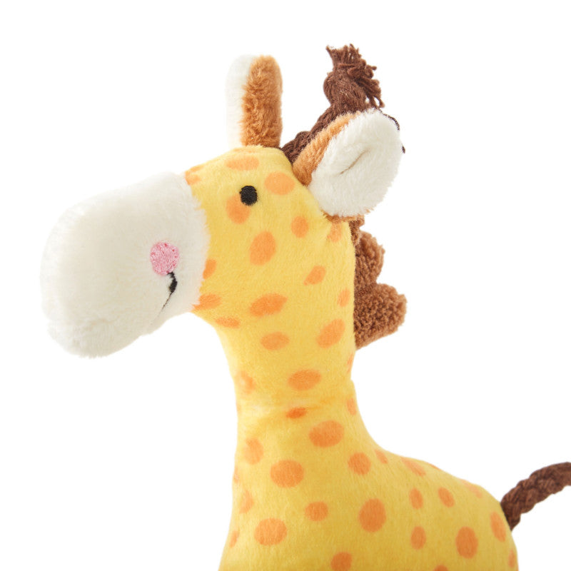 Jucarie zornaitoare de apucat Girafa, Sigikid [ps:0079f084-dece-4b26-a89c-a2d8db25808e]