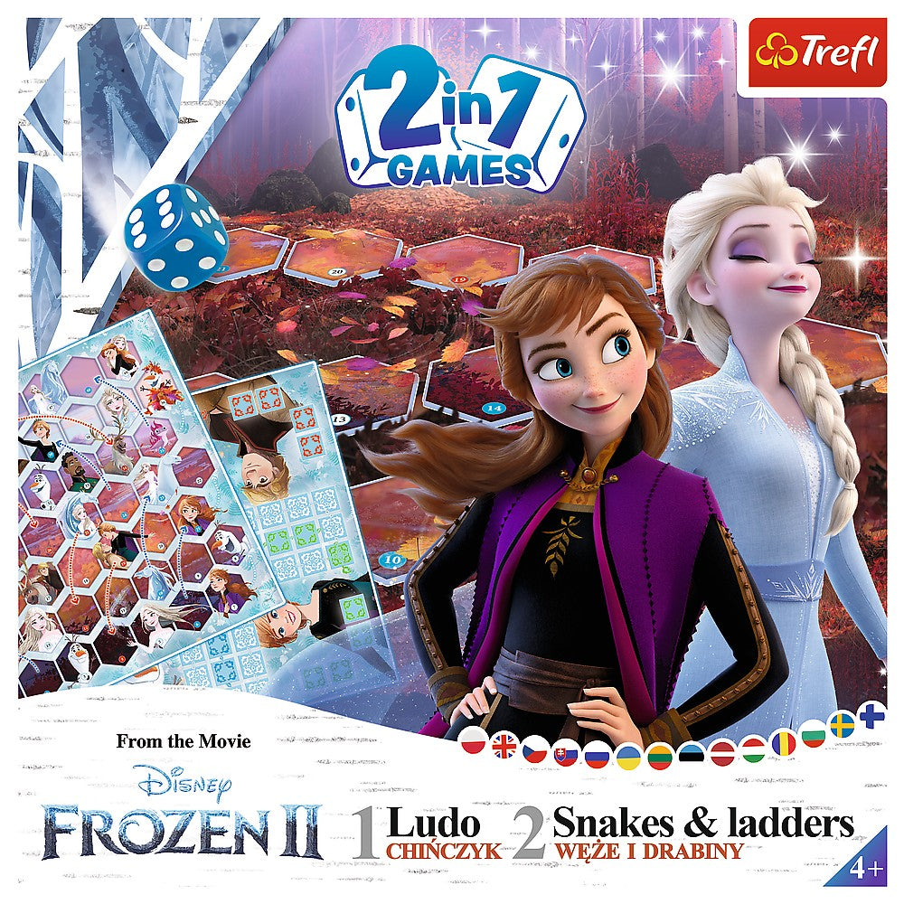 JOC FROZEN 2IN1 LUDO SI SERPISORI SCARI Trefl - Default Title (4) [ps:a0d87981-0459-47ce-80ce-f30140accb58]