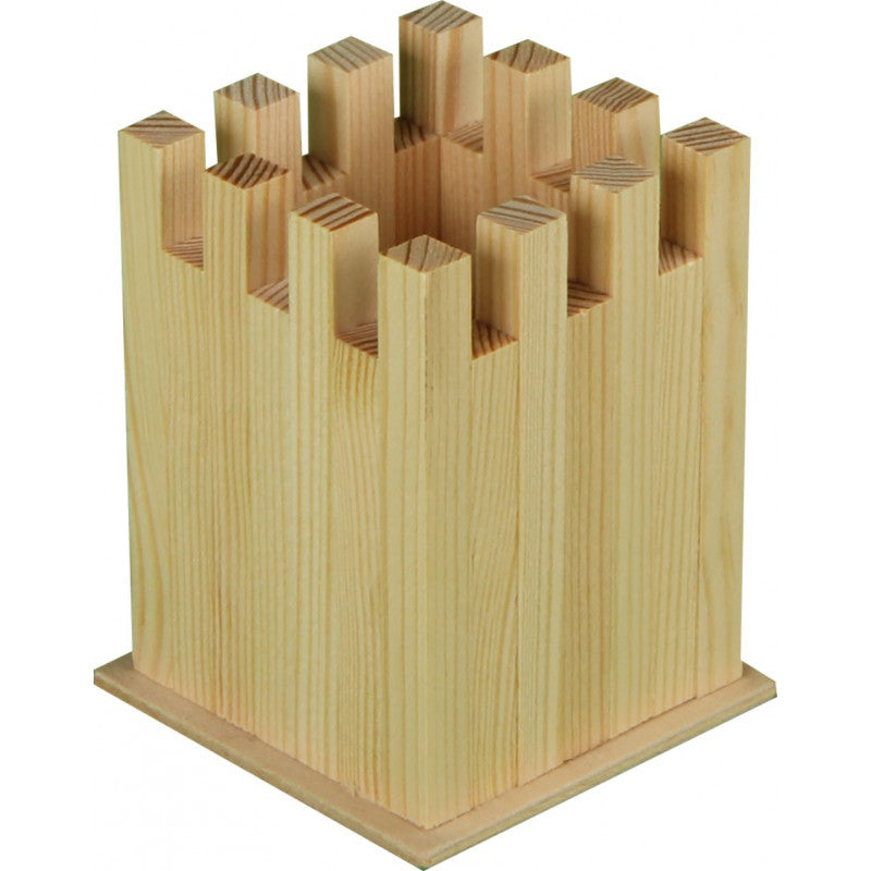 Set de construit Obiecte de mobilier, 128 piese din - Imagine 4