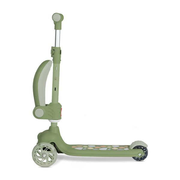 Trotinetă Lorelli Jetster Plus, 3 ani+, Albastră - Green (4) [ps:abde5920-71d2-4fb0-89e6-4375786d5c5c]