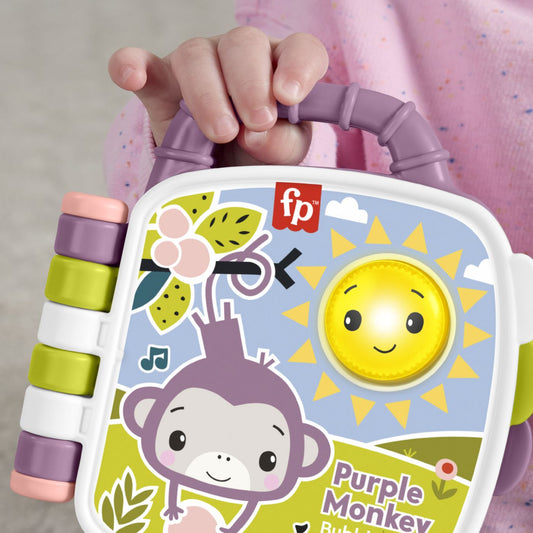FISHER PRICE CARTE MUZICALA MAIMUTICA MOV Mattel - Default Title (4) [ps:1a6e2e8b-0e97-4eaf-a444-8e5d4f8ffd03]