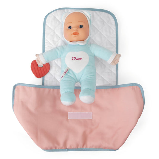 Jucarie copii Chicco Papusa cu gentuta, roz si bleu, 12luni+ - Roz si Bleu (4) [ps:33aa95f5-02a8-401d-a5d4-e5ffa06a7025]