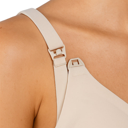 Sutien de alăptare MumFit, mărimea S, 78/013 Canpol babies - Imagine 4