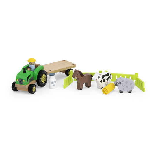 Tractor de la ferma, Viga [ps:be5ec465-5b55-48b8-9452-c24835a11efd]