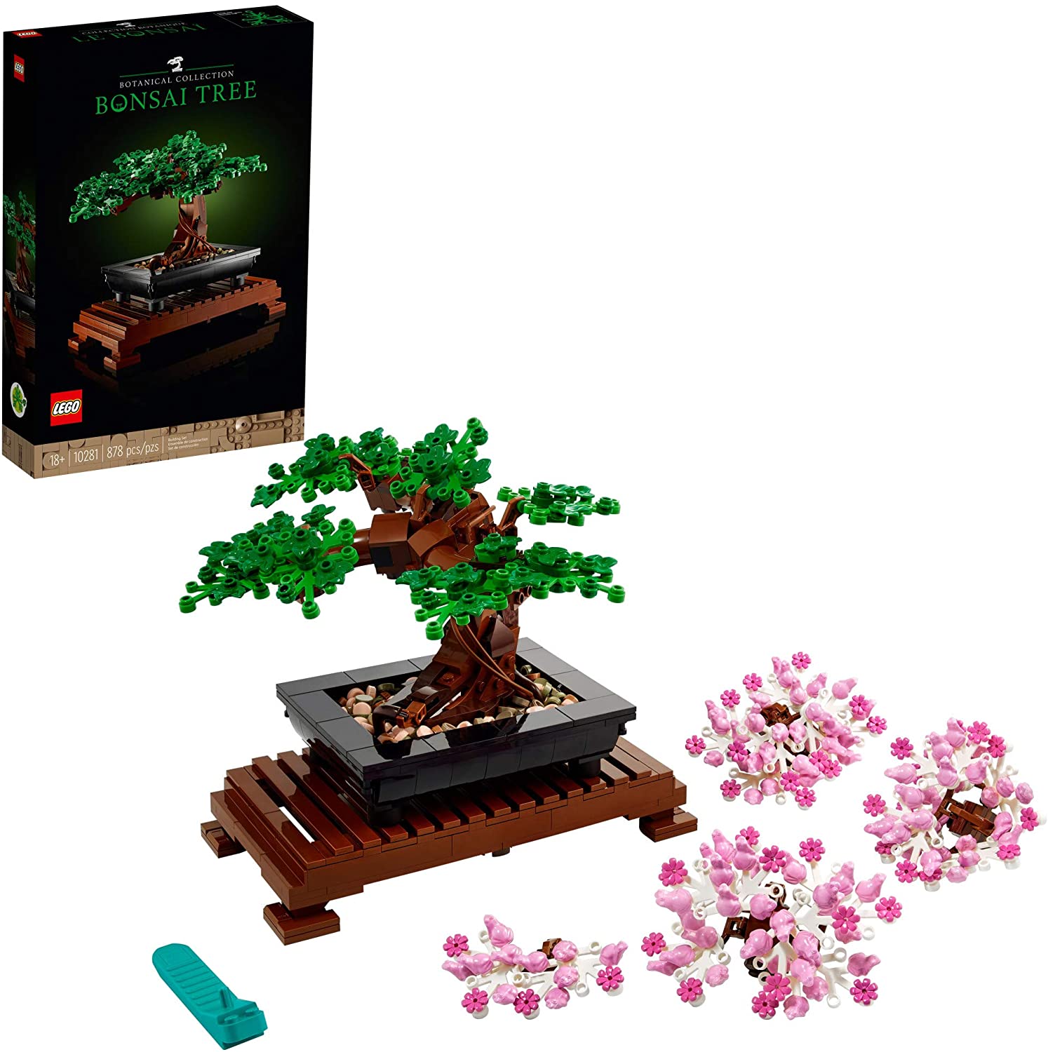 LEGO BONSAI 10281 - Imagine 6 [ps:c0dc06f7-30ee-4ca5-8af6-7bdf3921fd95]