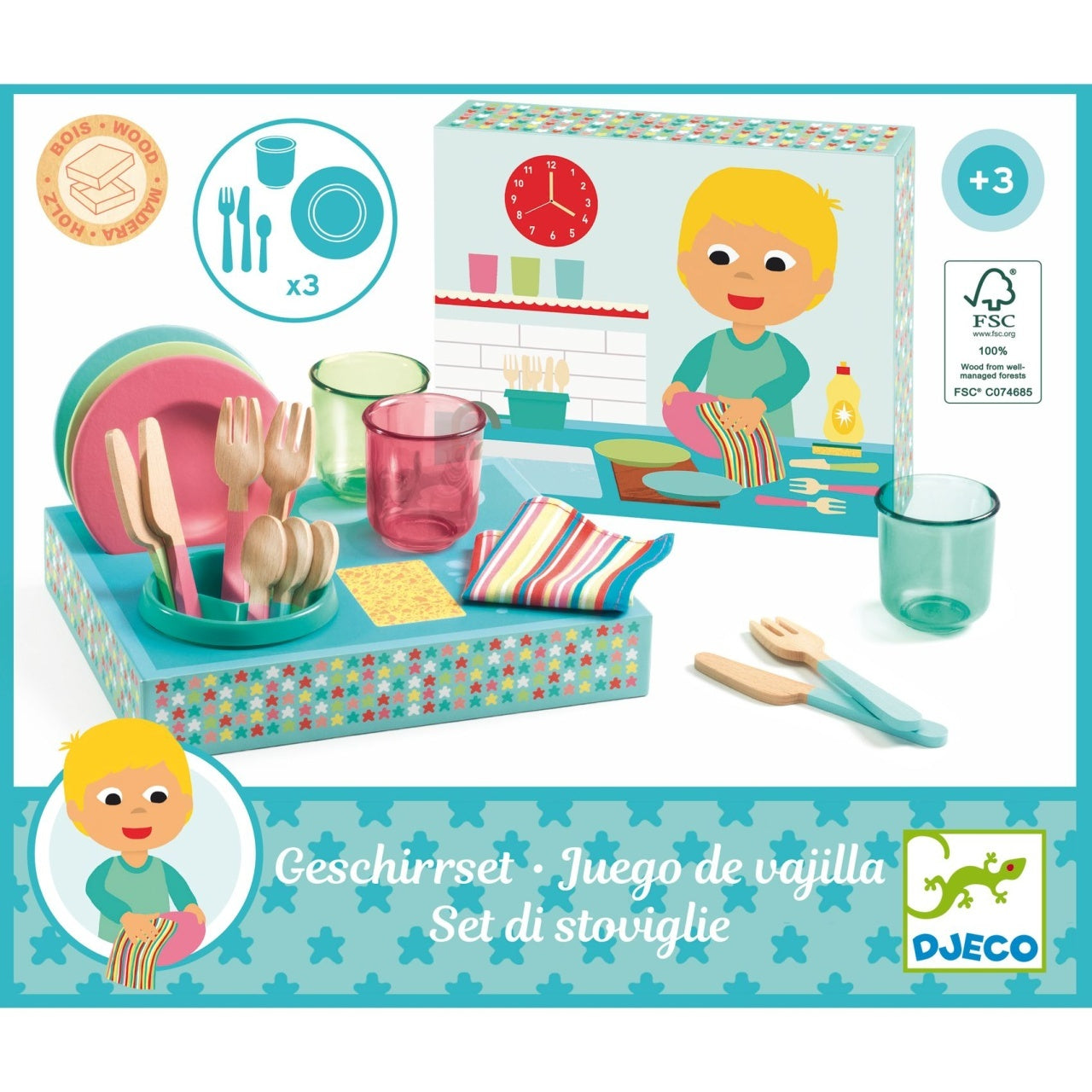 Set Veselă și Tacâmuri Djeco pentru Jocuri de Rol - Default Title (4) [ps:4146fc01-4842-41ec-b6f8-500fb3ff2ba6]