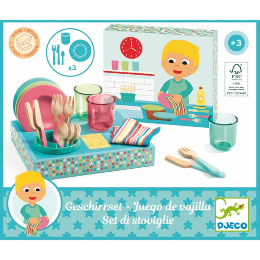 Set Veselă și Tacâmuri Djeco pentru Jocuri de Rol - Default Title (4) [ps:4146fc01-4842-41ec-b6f8-500fb3ff2ba6]