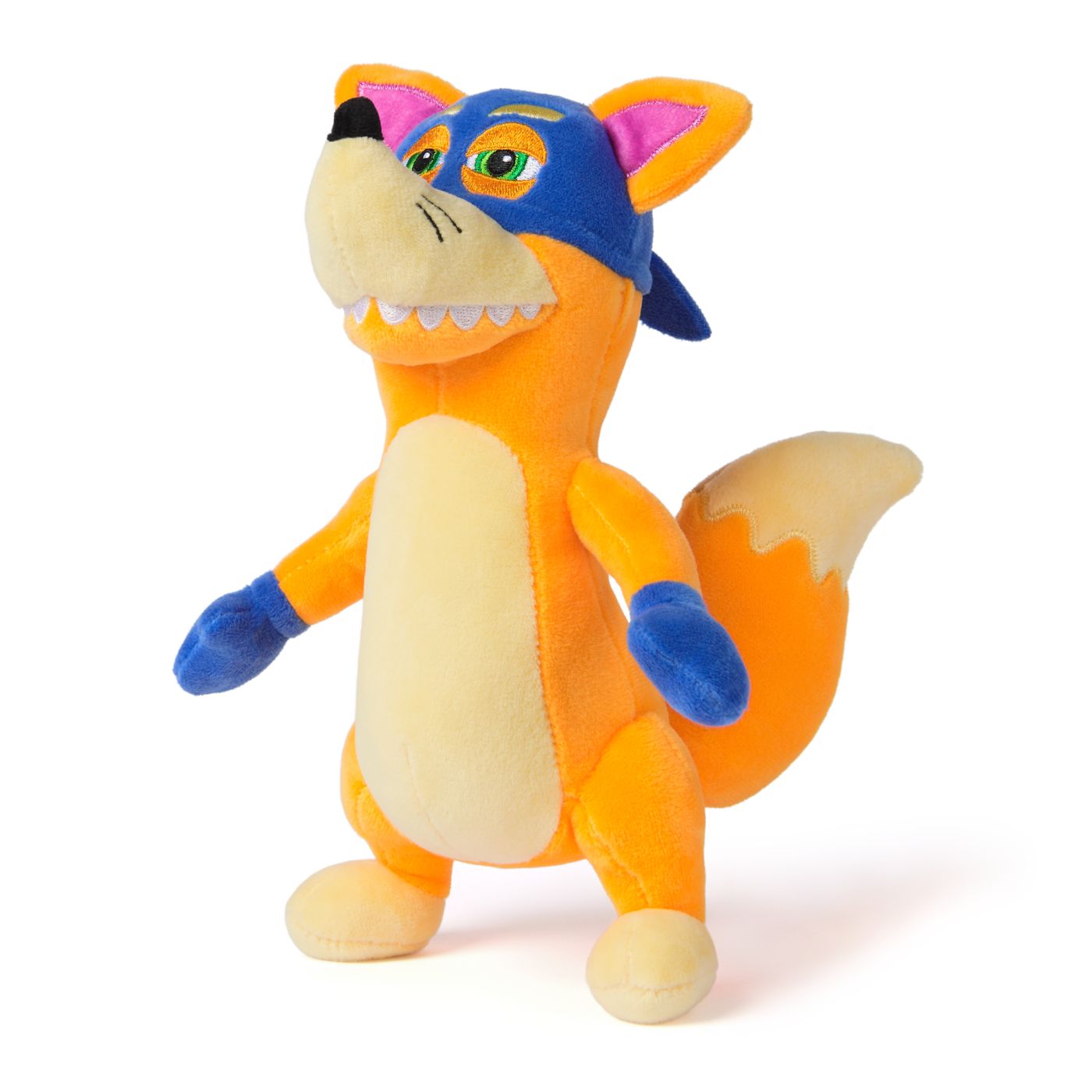 DORA SI PRIETENII JUCARIE DE PLUS CHIPEUR 20CM Spin Master - Imagine 4