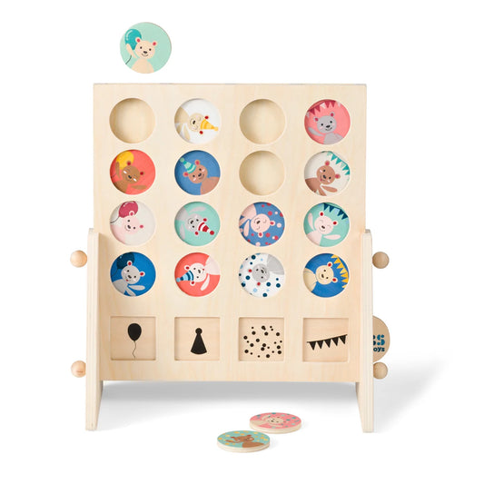 Sortează și potrivește ursuleții BS Toys - Joc Educativ Lemn - Default Title (4) [ps:53a11b6b-66a1-4a0a-a406-39fb013bac40]
