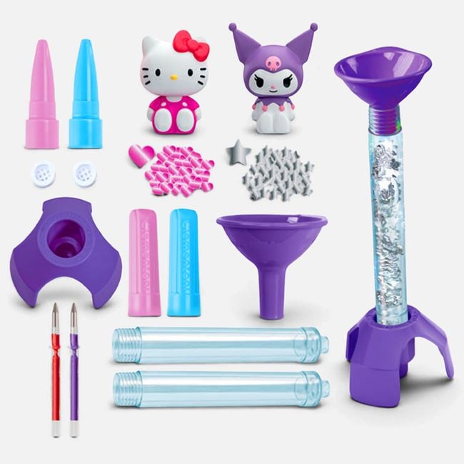 Set Pixuri DIY Hello Kitty & Kuromi Jumbo - 2 Bucăți - Default Title (4) [ps:6ed739ff-918d-4be4-b01e-20ee016f612a]