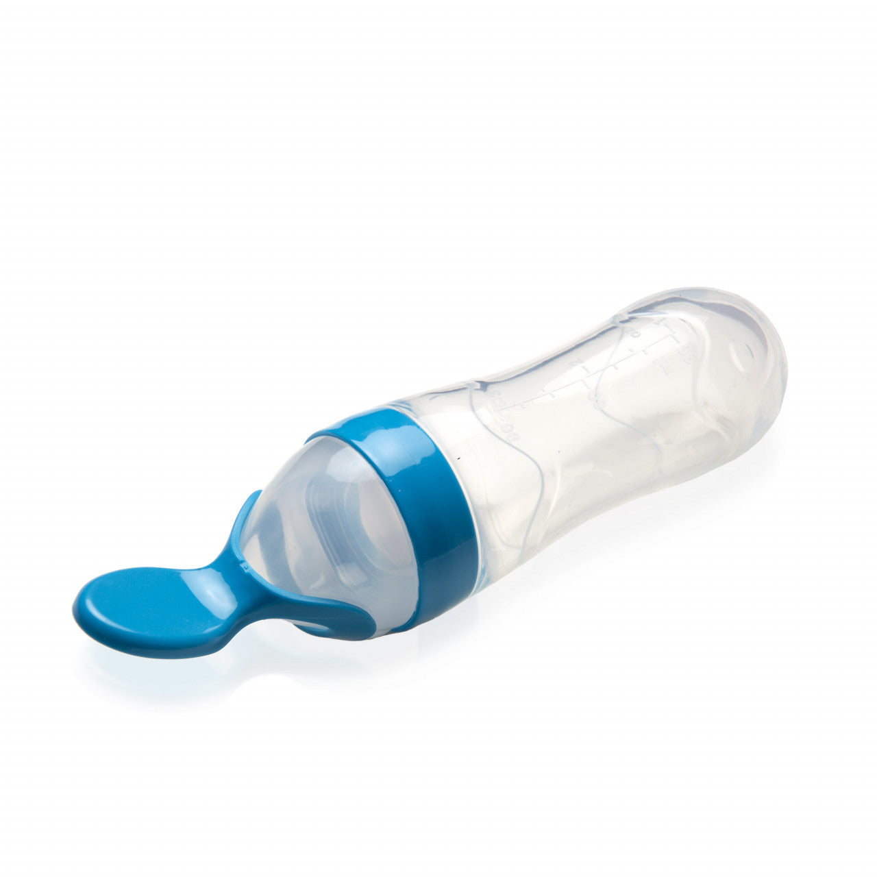 Lingurita cu rezervor pentru bebelusi, BabyJem, cu capac protectie, 90 ml (Culoare: Roz) [ps:7b462fbe-f024-408d-9915-f8041d925ee9]
