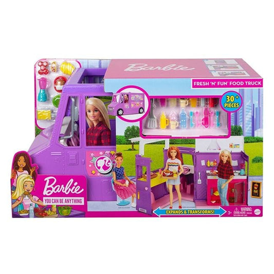 BARBIE Papusa Food Truck Mattel - Set Joaca Fresh and Fun - Default Title (4) [ps:f5699b61-7980-4fb2-b2b7-82332bb10c90]