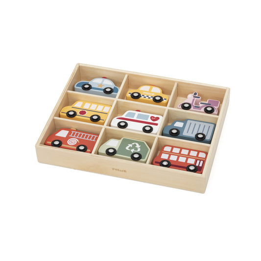 Set Vehicule Urbane cu cutie, PolarB Viga [ps:1f800620-ef51-45b0-b270-372091158b11]