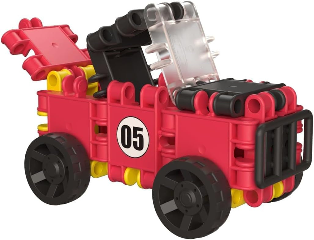 Set de construit 5 in 1, Clicformers Clicstoys - Imagine 2 [ps:d1f85d22-b896-4acb-ab4b-e9d2bcb75b29]