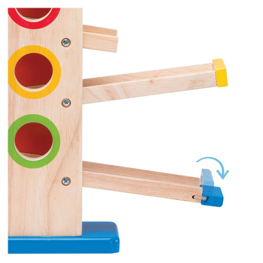 Mașinuțe pe Rampă Wonderworld din Lemn | Jucărie Educativă - Default Title (4) [ps:f96fc6fa-8dfd-4bb0-8faf-ced11f54877e]