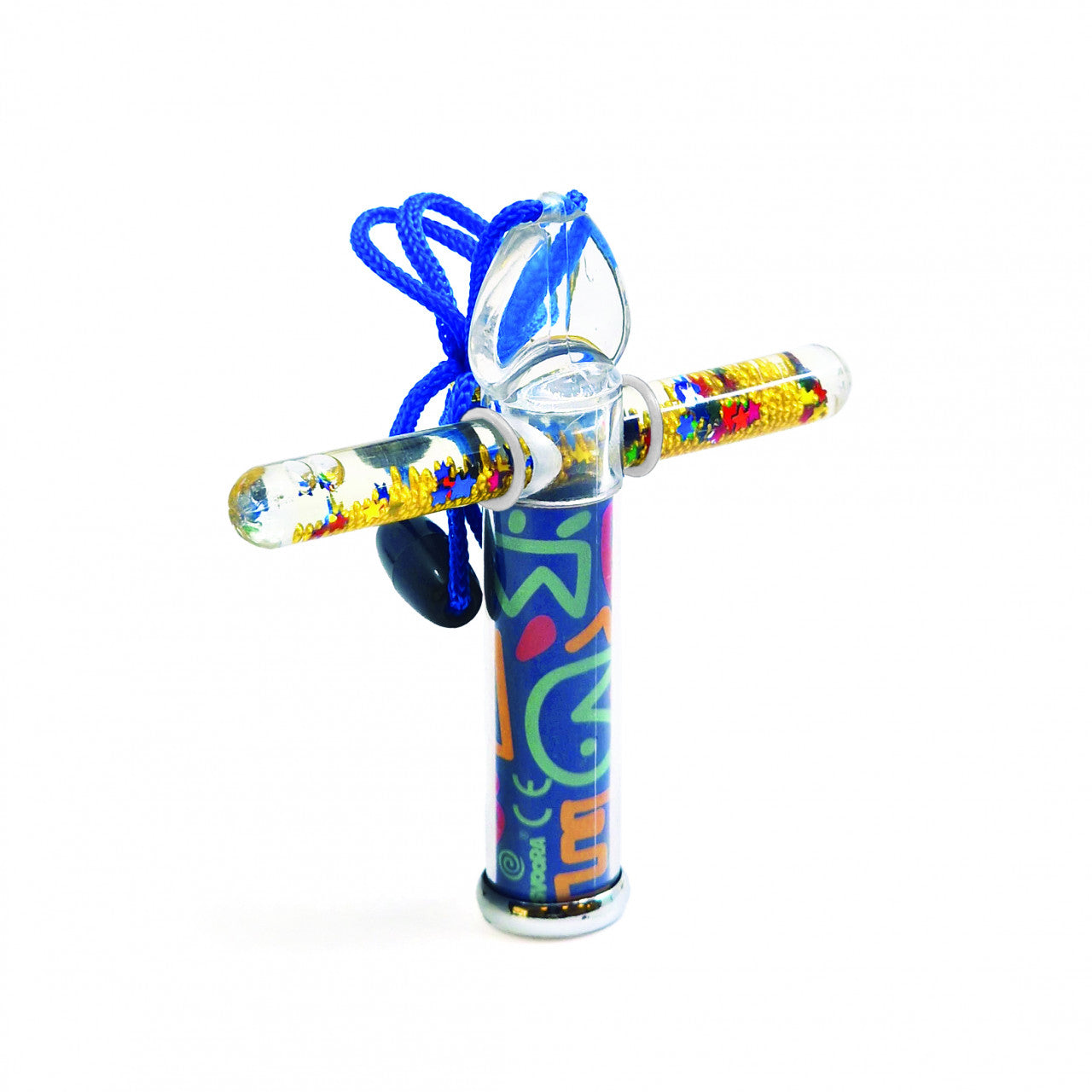 Mini caleidoscop cu tub lichid Svoora - Imagine 2 [ps:e94bf4a1-a495-49a7-ad0e-e5c5b67b1fb3]