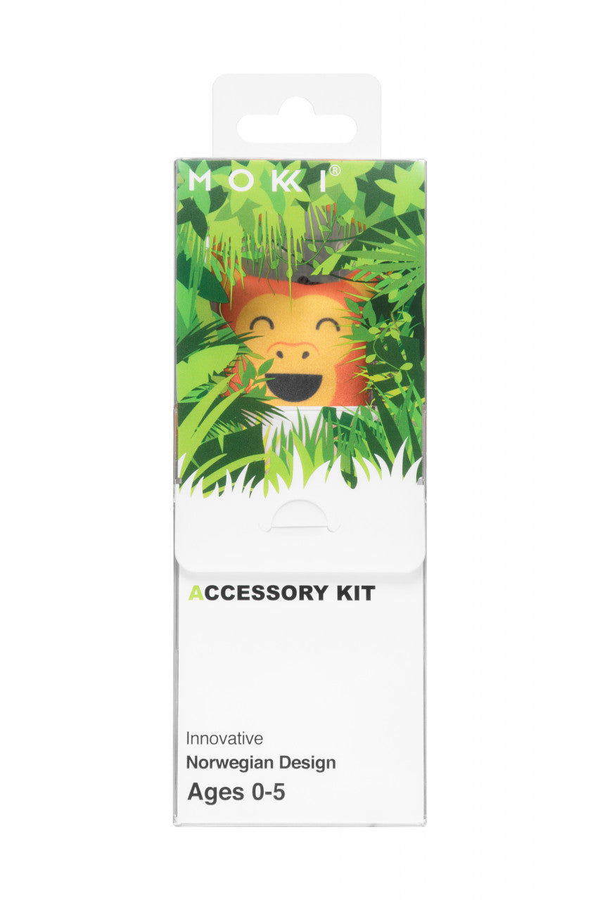 Kit accesorii pentru ochelari de soare MOKKI - Verde [ps:d5072e8d-cfb2-461c-aaec-d08331d76261]