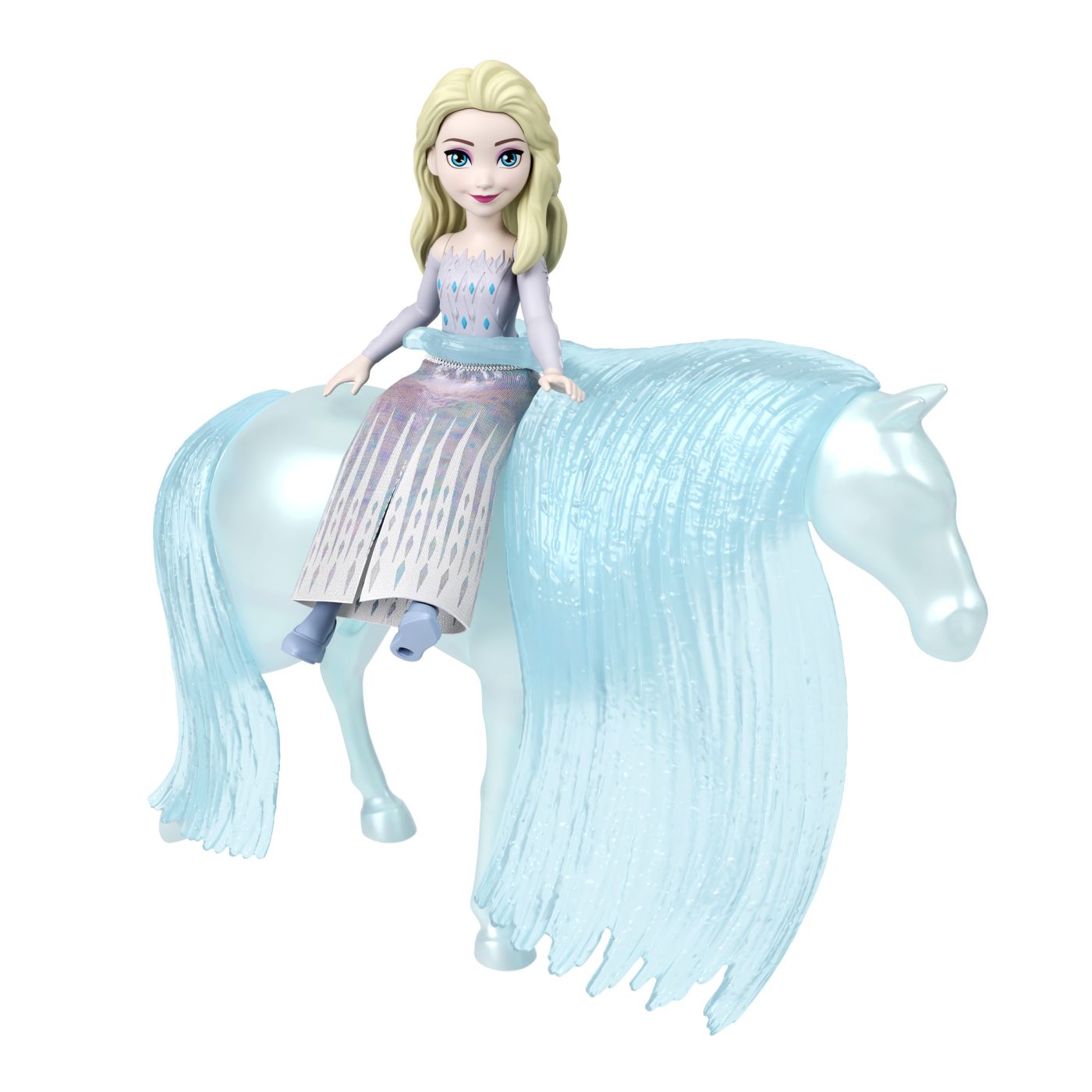 DISNEY FROZEN SET DE JOACA AVENTURILE LUI ELSA SI NOKK - Imagine 4