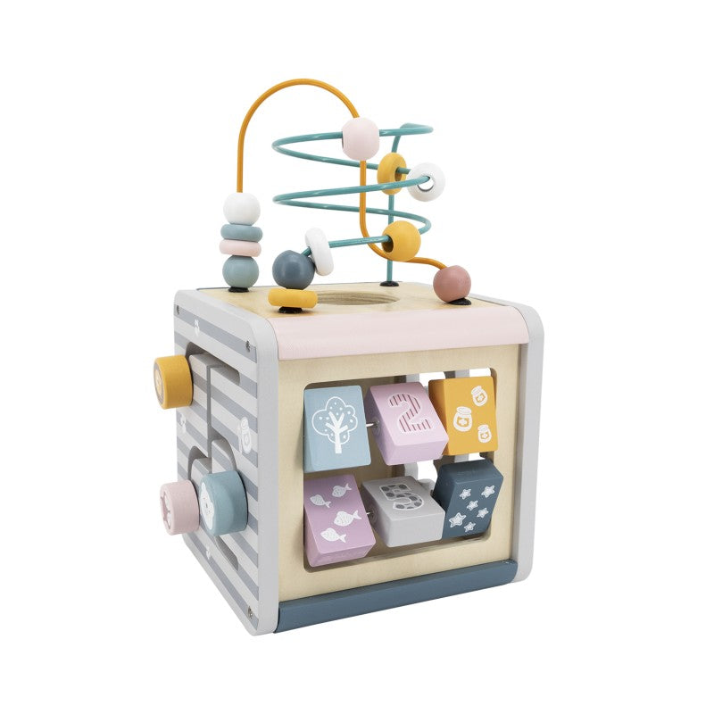Centru de activitati 5 in 1, PolarB Viga [ps:8600f316-6cab-451e-9220-24d933969058]