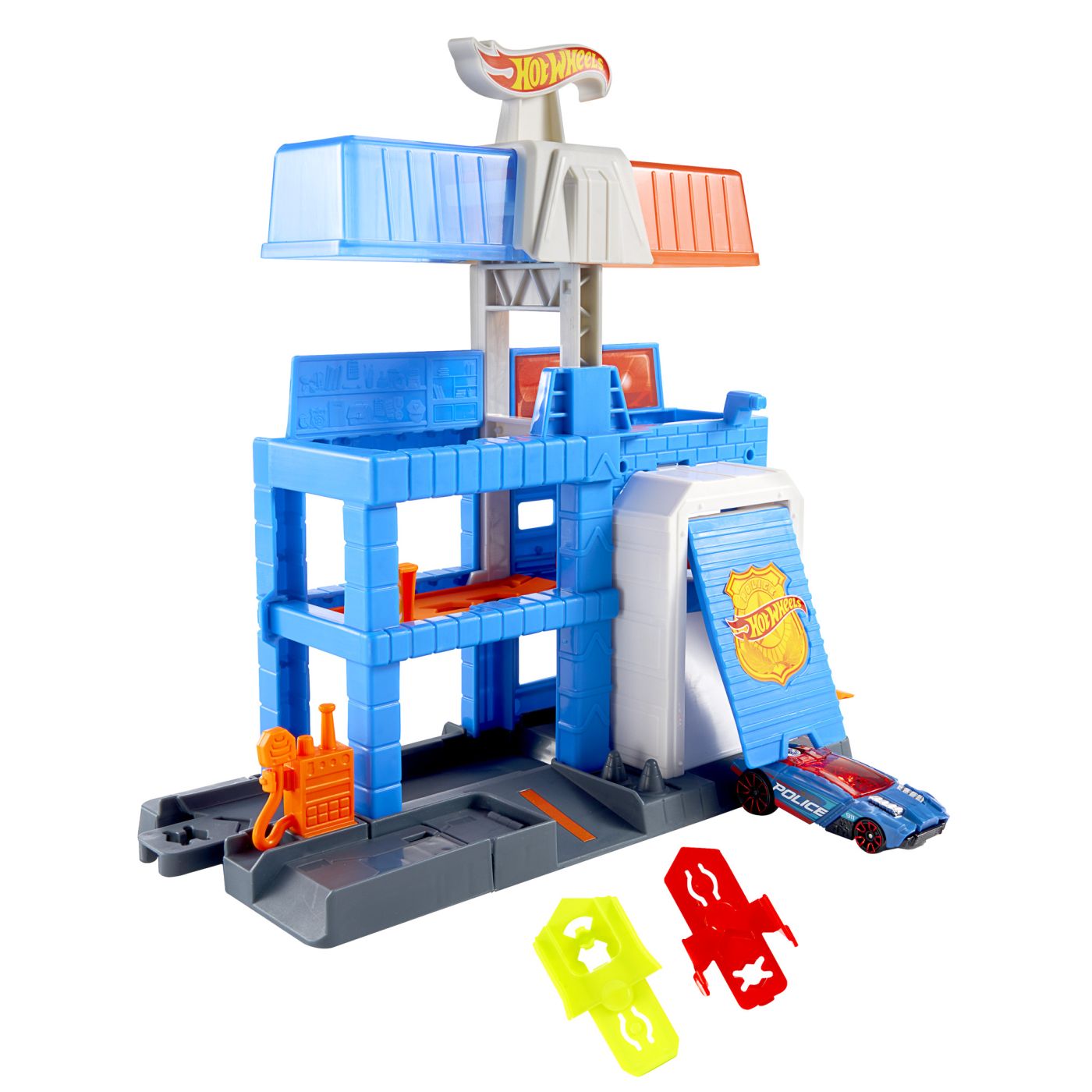 HOT WHEELS CITY TURN DE POLITIE Mattel - Default Title (4) [ps:57e68834-ebb3-496e-aed1-5d6f44b09a3f]