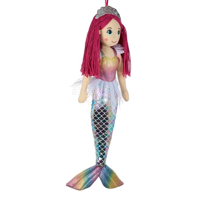 Papusa Sirena Coada Holografica Jumbo, 70cm, Par Fucsia - Default Title (4) [ps:926e0f8a-a856-41cc-bf59-ca0781b9fabb]