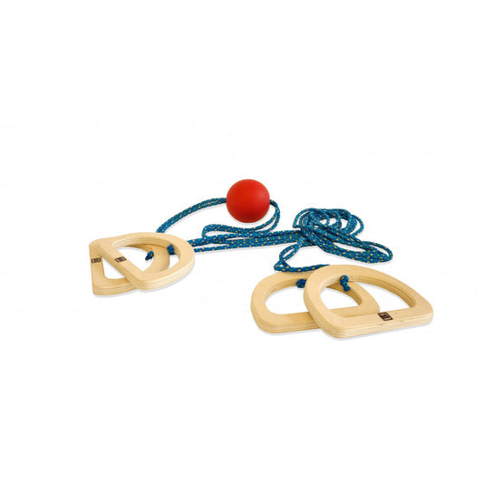 Joc de coordonare Bullet Ball, BS Toys [ps:2db3f373-a847-44b7-8d95-9601cce9f5bf]