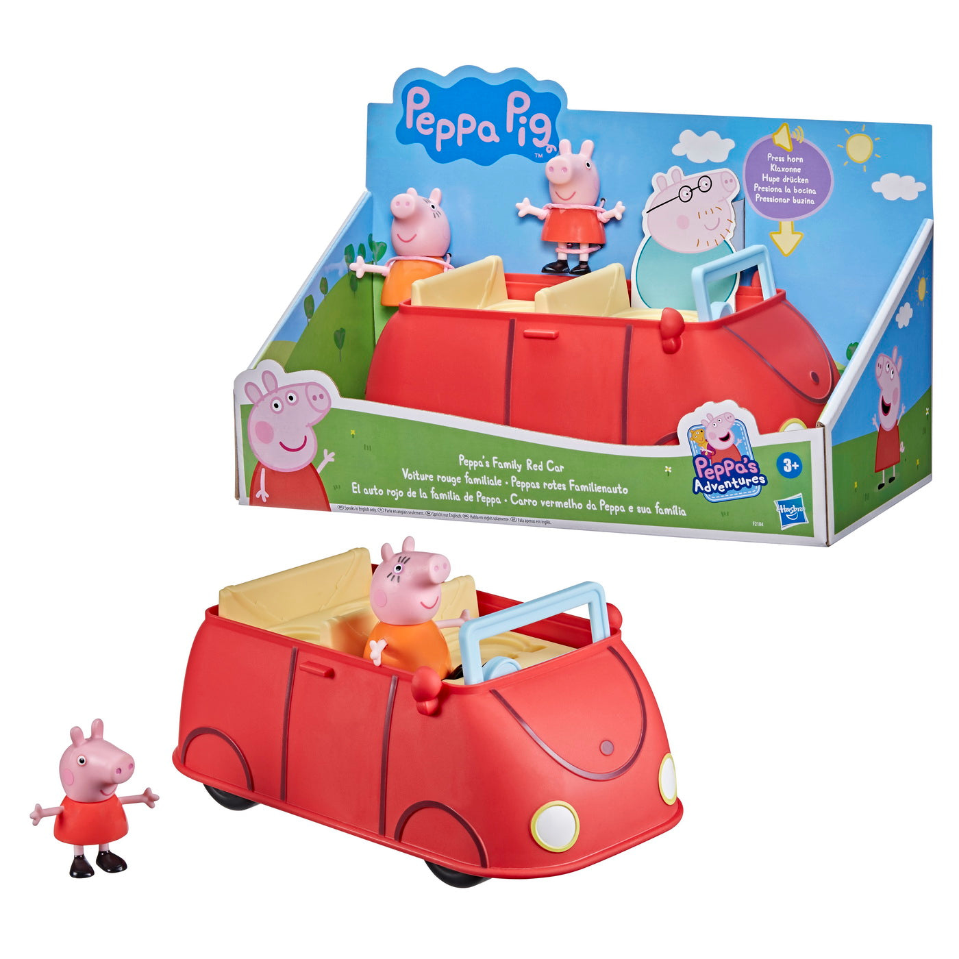 PEPPA PIG MASINA ROSIE A FAMILIEI Hasbro - Rosie (4) [ps:fe708c66-6db4-49a3-b2e1-7e36289843b2]