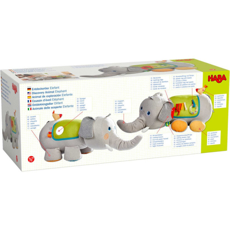 Centru de activitati Elefant Discovery, Haba [ps:714bf091-7c2e-4d2a-b206-34d55fc65ec0]