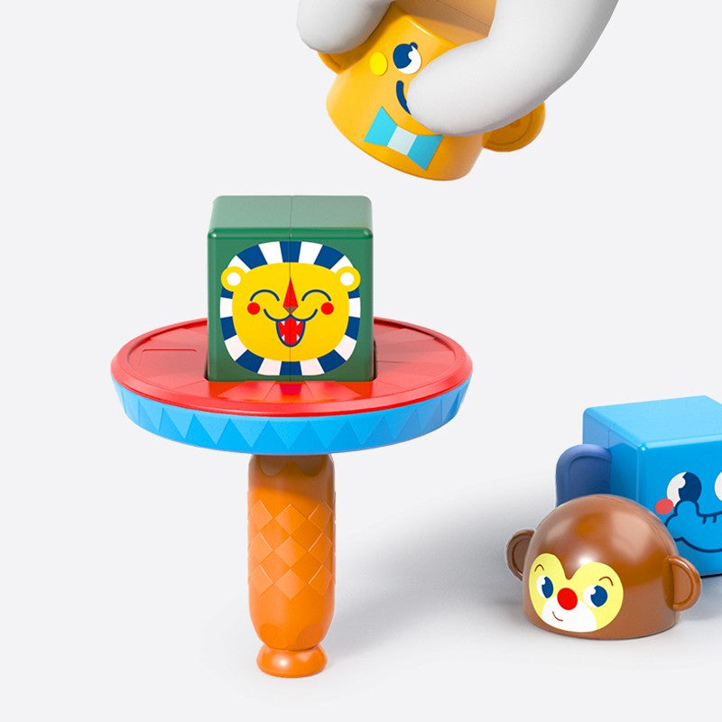 JOC EDUCATIONAL TURNUL CIRCULUI Jucarii Bebe - Imagine 5 [ps:fd62ce4e-4df7-4d94-a2e9-b2ceb558a249]