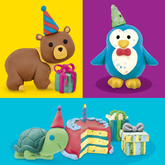 Play-Doh Set Creează și Celebrează - Hasbro - Default Title (4) [ps:9d72f61d-e79f-4d4c-a222-ffaaf97387a5]