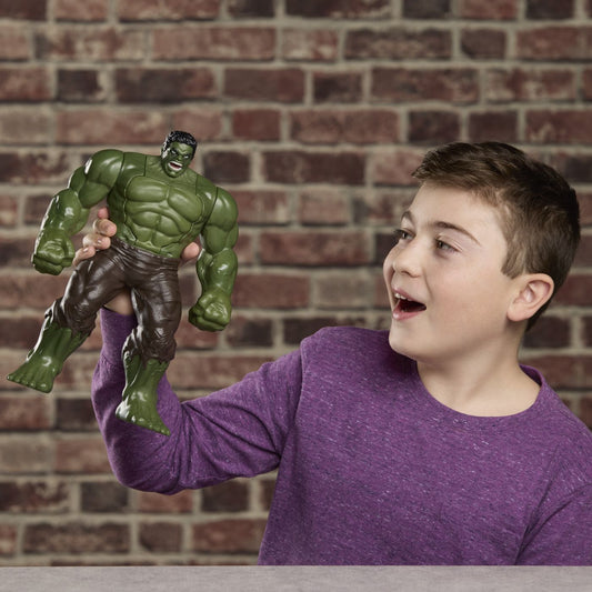 Figurină Hulk Marvel 30cm Hasbro - Jucărie de Acțiune - Default Title (4) [ps:bacef733-4551-4ed3-942f-42f0a5d078f3]
