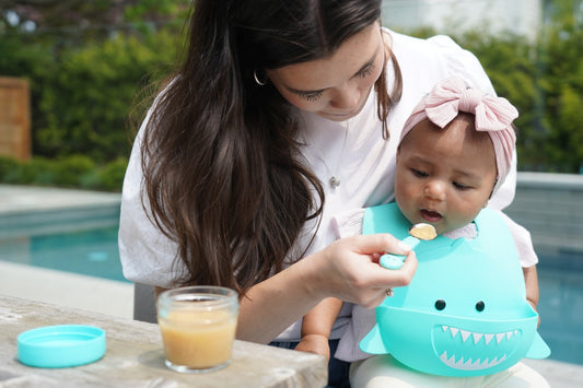 BAVETA SILICON, MELII, MODEL RECHIN - Imagine 4