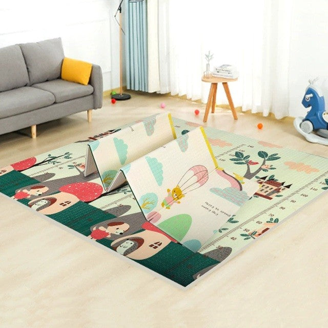 Covoraș Copii Flippy, Pliabil, 150x200cm, Model Ursulet - 180x200x1.5cm (4) [ps:7d2c7a01-7d51-4f55-9c8a-fe799643cbd7]