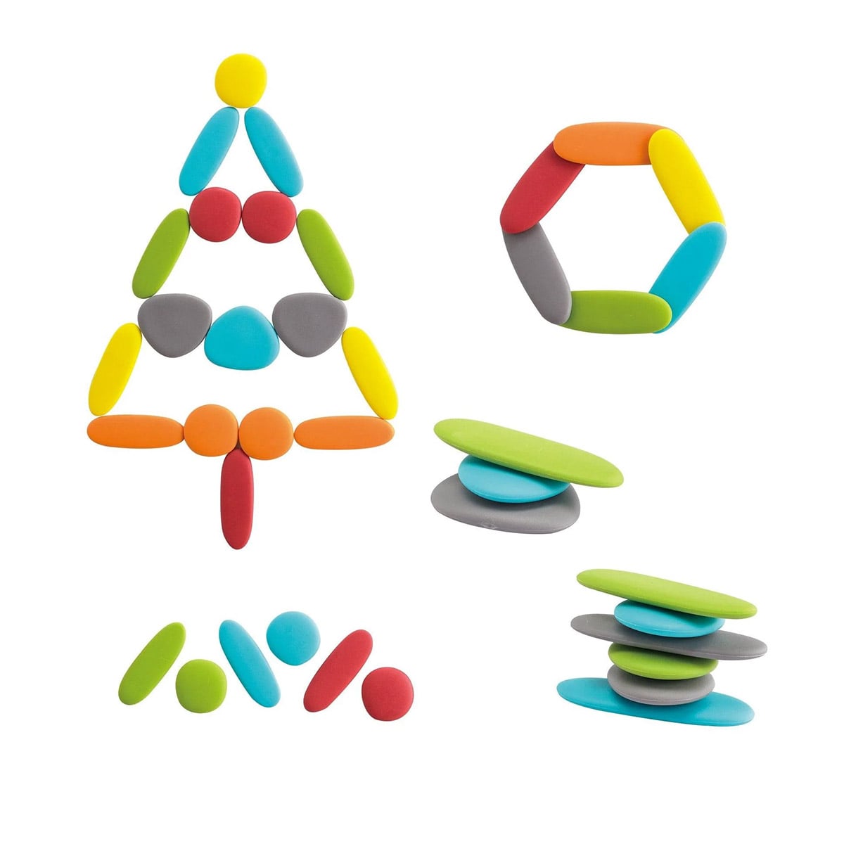 Junior Pebbles Set Pietricele Culori Naturale - Edx - Default Title (4) [ps:1895d22c-631a-47eb-b1da-7e9b9638b7af]