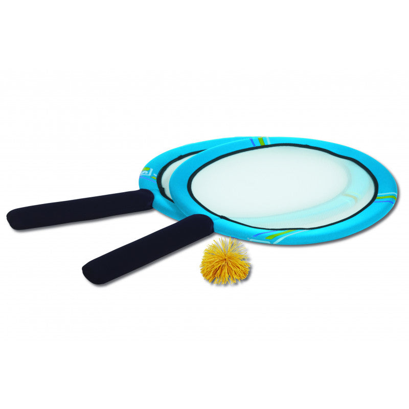 Set de tenis pentru plaja sau gradina, BS Toys [ps:804f9f95-45d4-451f-87c3-b05b9f3851e5]