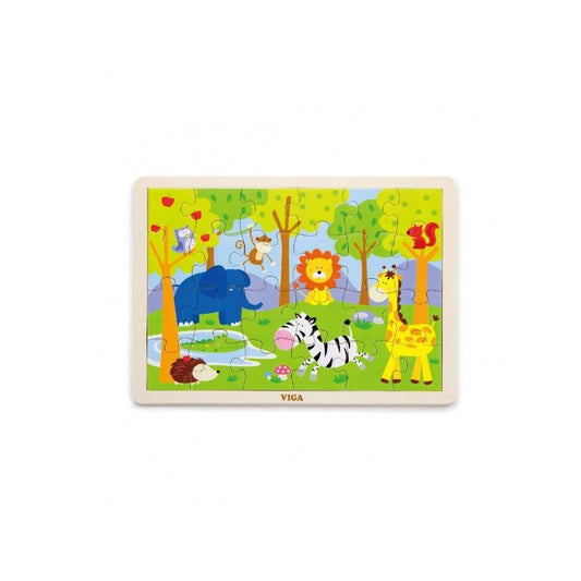 Puzzle animale din safari [ps:1c7402af-d865-40fc-a0e6-40e92ae1f5fe]