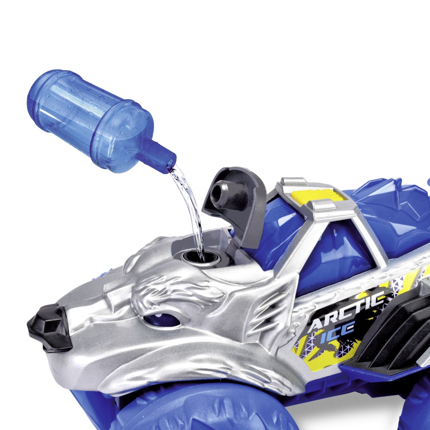 DICKIE MASINA DE TEREN ARCTIC ICE MONSTER CU LUMINI - Imagine 3 [ps:ef6951c0-14ed-44d0-8f0c-9182c1c7745e]