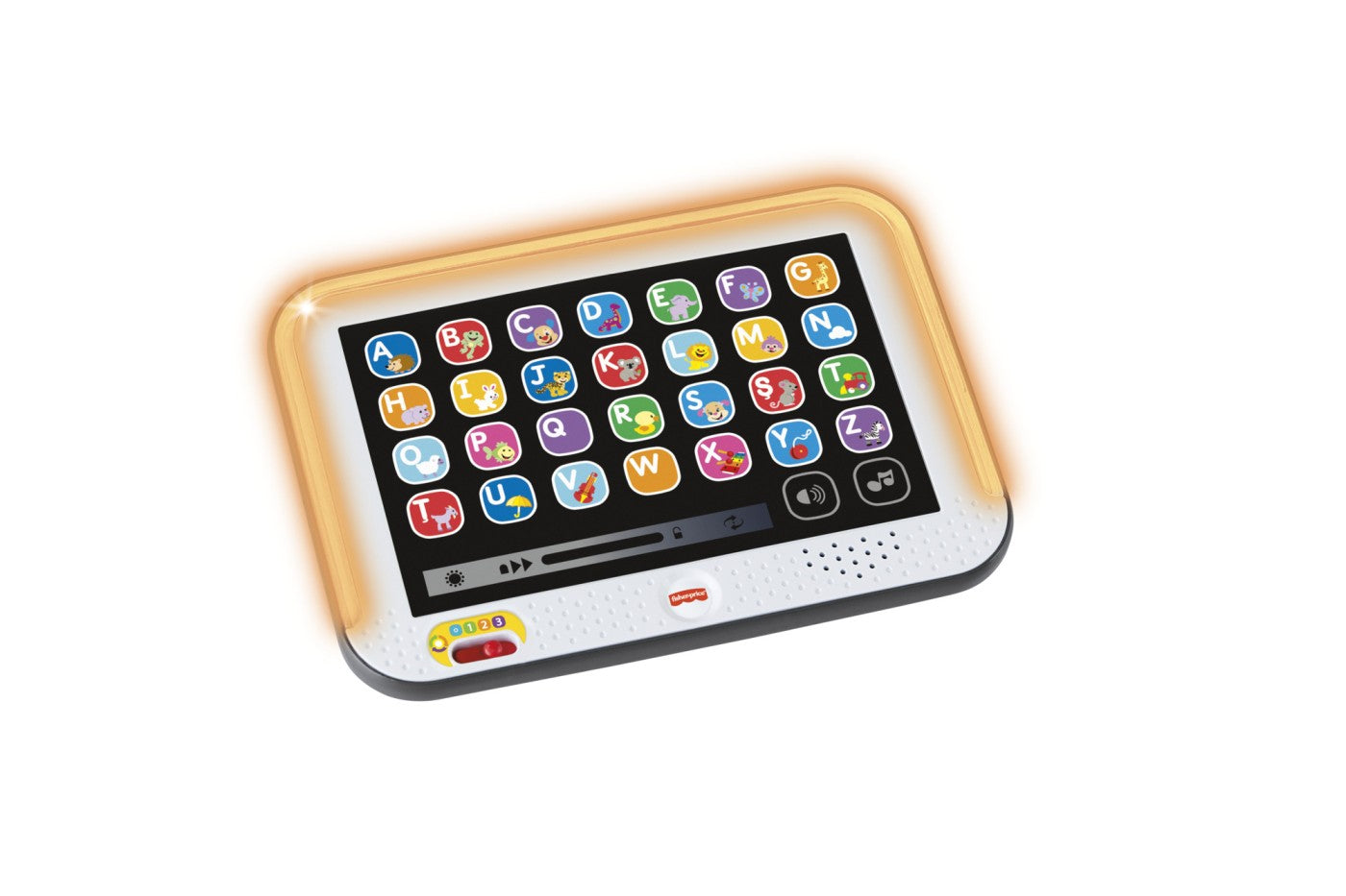 FISHER PRICE LAUGH LEARN TABLETA SMART CU 3 NIVELURI DE - Imagine 6 [ps:e43ae2ba-bc18-43be-92fc-3bf47135cd49]