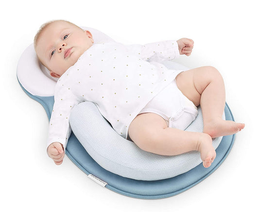 Suport Somn 2 in 1 Babymoov Cosydream Mosaic, Albastru - Albastru (4) [ps:05153168-82e3-434a-86d6-d44aa19ce3a4]