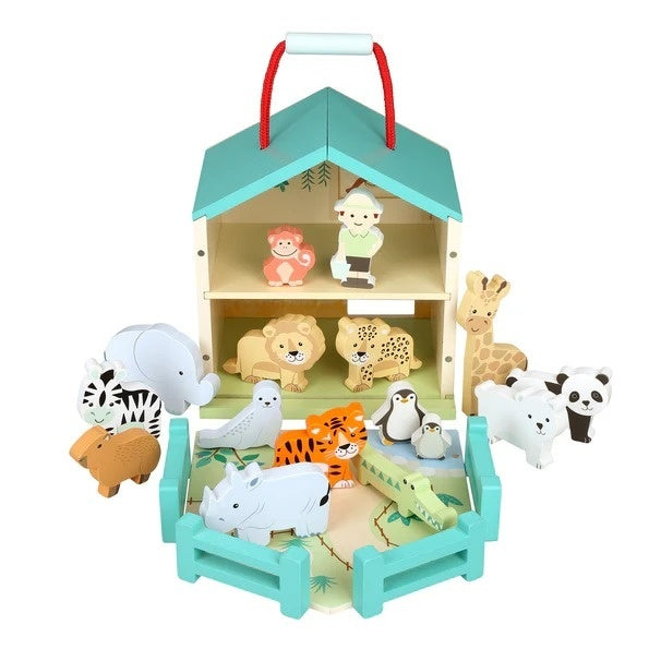 Joc magnetic – Gradina zoologica, Orange Tree Toys - Imagine 4 [ps:38eb00f0-c003-4f98-b968-31f438d09b66]