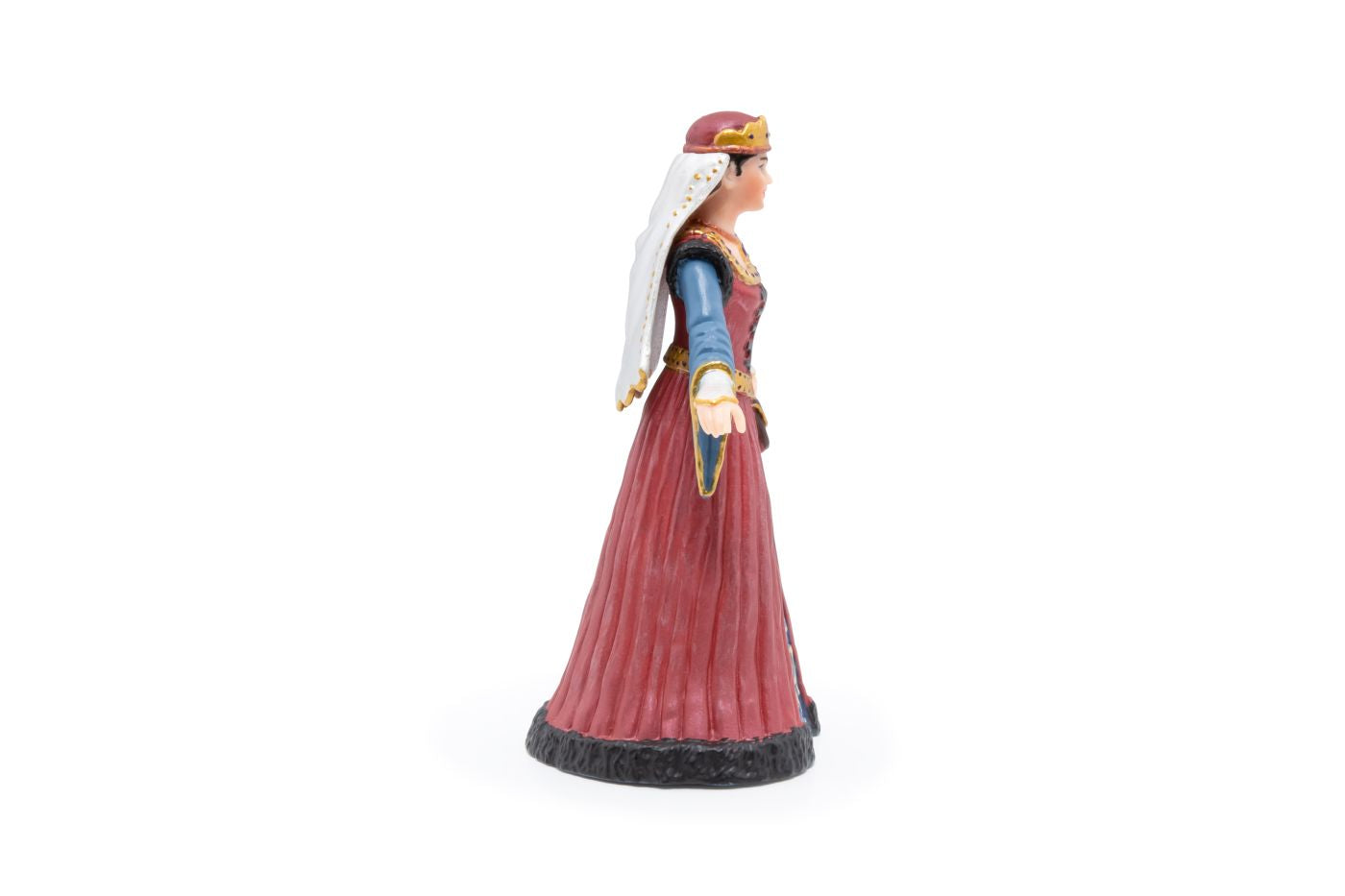PAPO FIGURINA REGINA DIN PERIOADA MEDIEVALA - Imagine 5 [ps:f64b7635-8e20-45bc-ab16-9919f14800ec]