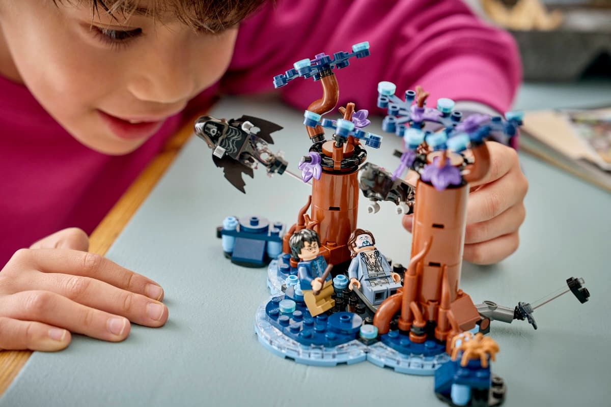 LEGO Harry Potter Pădurea Interzisă Expecto Patronum 76475 - Default Title (4) [ps:0de33514-9d5e-42ee-bb5e-5b2c6cb4e3b9]