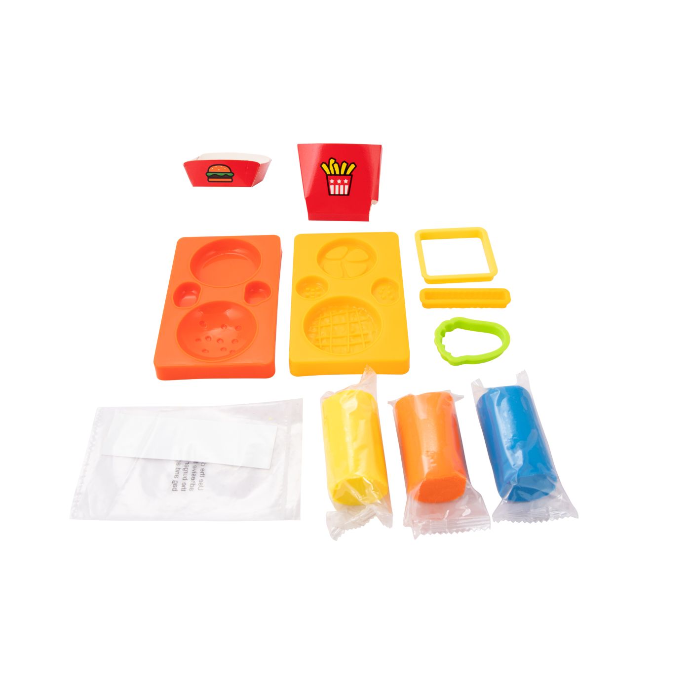 CRAYOLA MINI SET FAST FOOD - Imagine 2 [ps:231afccf-048c-4fd5-b02a-d67c2043948d]