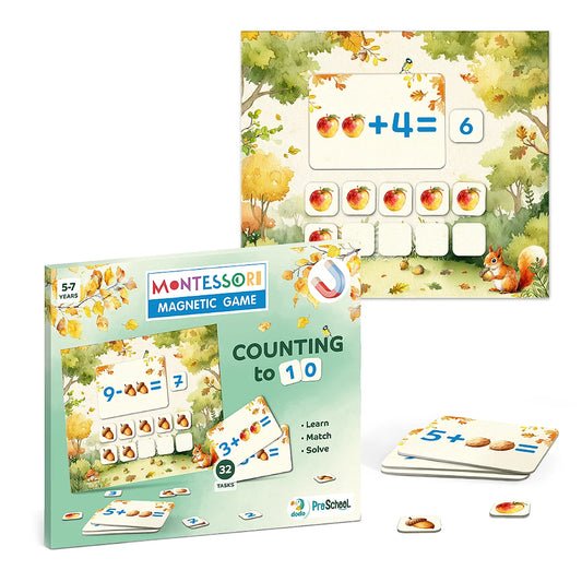 Joc Magnetic Numără până la 10 Dodo Toys - Învățare Creativă - Default Title (4) [ps:2a6fd6cf-570a-4a23-b837-8ecc67728efc]